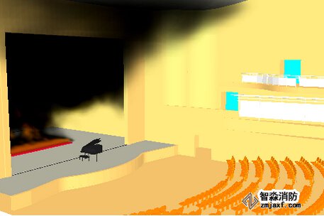 福建消防安全评估福建烟气流动模拟分析软件PyroSim