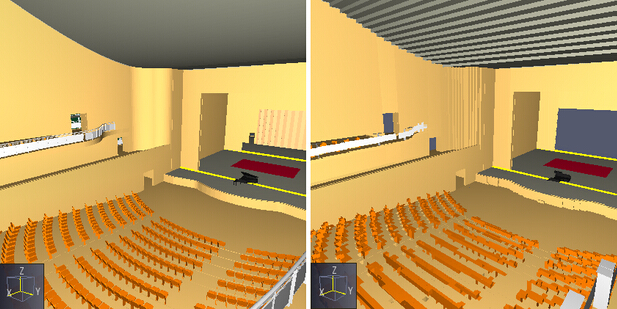 福建消防安全评估烟气流动模拟分析软件PyroSim